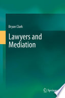 Lawyers and mediation