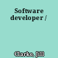 Software developer /