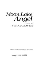 Moon Lake angel /
