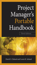 Project manager's portable handbook /