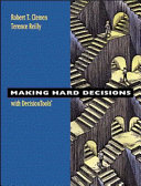 Making hard decisions with DecisionTools /