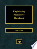 Engineering procedures handbook