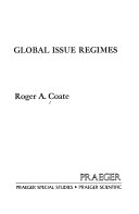 Global issue regimes /