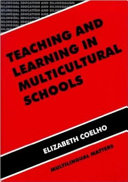 Teaching and learning in multicultural schools : an integrated approach /