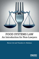 Food systems law : an introduction for non-lawyers /