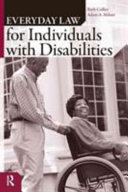 Everyday law for individuals with disabilities /