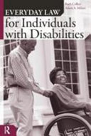 Everyday law for individuals with disabilities /