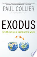 Exodus : how migration is changing our world /