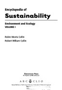 Encyclopedia of sustainability /