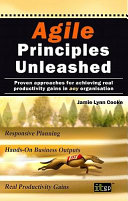 Agile principles unleashed proven approaches for achieving real productivity in any organisation /