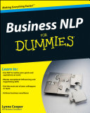 Business NLP for dummies /