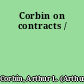 Corbin on contracts /