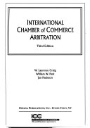 International Chamber of Commerce arbitration /