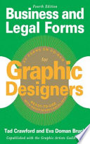 Business and legal forms for graphic designers /