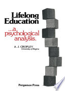 Lifelong education : a psychological analysis /