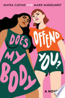 Does my body offend you? /
