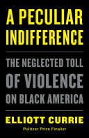 A peculiar indifference : the neglected toll of violence on black America /