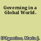 Governing in a Global World.