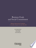 Business goals and social commitment : shaping organisational capabilities - Colombia's Fundación Social, 1984-2011 /