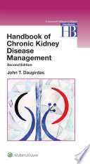 Handbook of Chronic Kidney Disease Management.