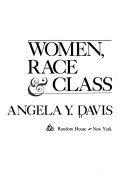 Women, race, & class /