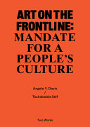 Art on the frontline : mandate for a people's culture /