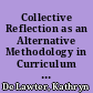 Collective Reflection as an Alternative Methodology in Curriculum Research and Teaching Representations in Global Perspectives /