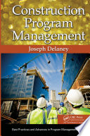 Construction program management /