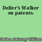 Deller's Walker on patents.