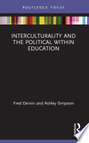 Interculturality and the political within education /