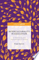 Interculturality in education : a theoretical and methodological toolbox /