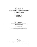 Handbook of naturally occurring compounds /