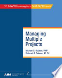 Managing multiple projects /