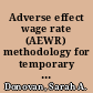 Adverse effect wage rate (AEWR) methodology for temporary employment of H-2A nonimmigrants in the United States [May 23, 2023]