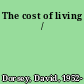 The cost of living /