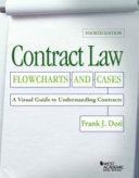 Contract law : flowcharts and cases : a visual guide to understanding contracts /