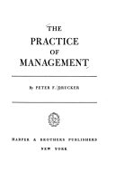 The practice of management.