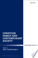 Christian family and contemporary society /