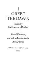 I greet the dawn : poems /
