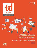 Enabling success through learning and knowledge sharing /