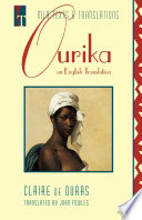 Ourika : an English translation /