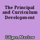 The Principal and Curriculum Development