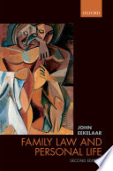 Family law and personal life /
