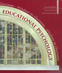 Educational psychology : windows on classrooms /