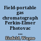 Field-portable gas chromatograph Perkin-Elmer Photovac Voyager /