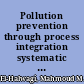 Pollution prevention through process integration systematic design tools /