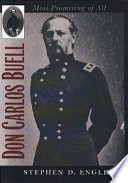 Don Carlos Buell : most promising of all /
