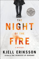 The night of the fire : a mystery /