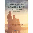 International family law desk book /
