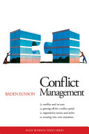 Conflict management /